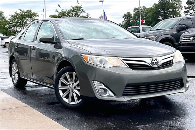 used 2012 Toyota Camry car, priced at $14,641