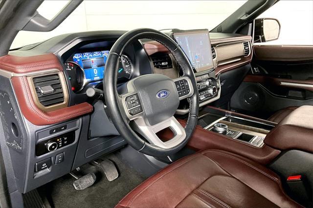 used 2023 Ford Expedition car, priced at $49,941