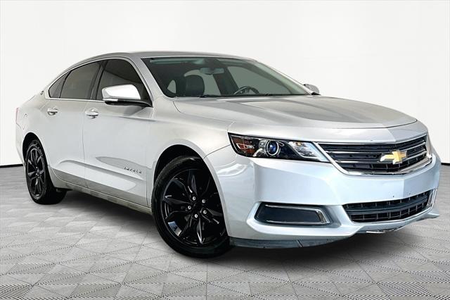 used 2017 Chevrolet Impala car, priced at $16,691