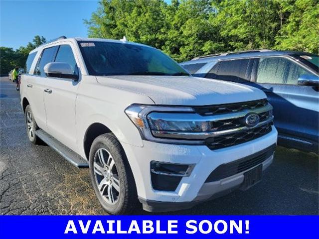 used 2022 Ford Expedition car, priced at $50,991