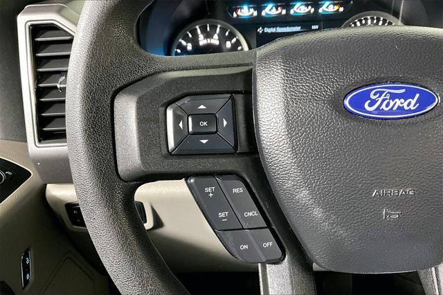 used 2020 Ford F-150 car, priced at $28,991