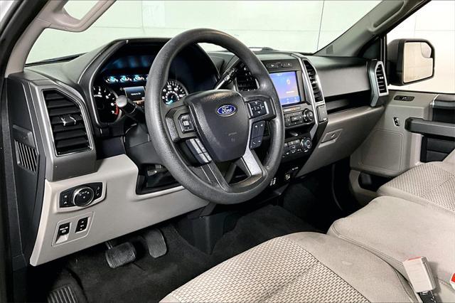 used 2020 Ford F-150 car, priced at $28,991