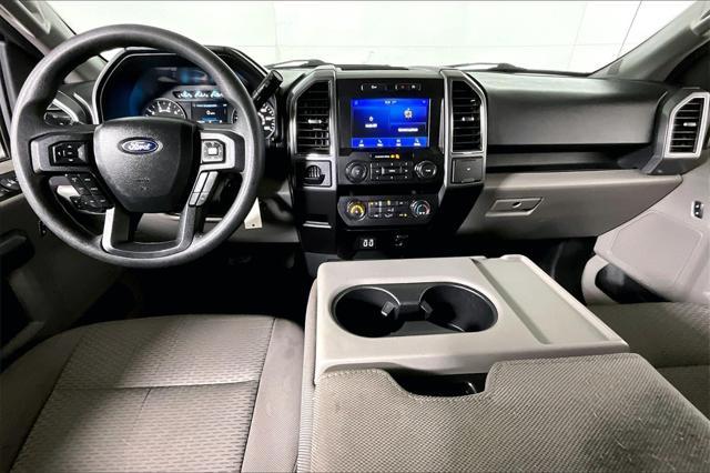 used 2020 Ford F-150 car, priced at $28,991