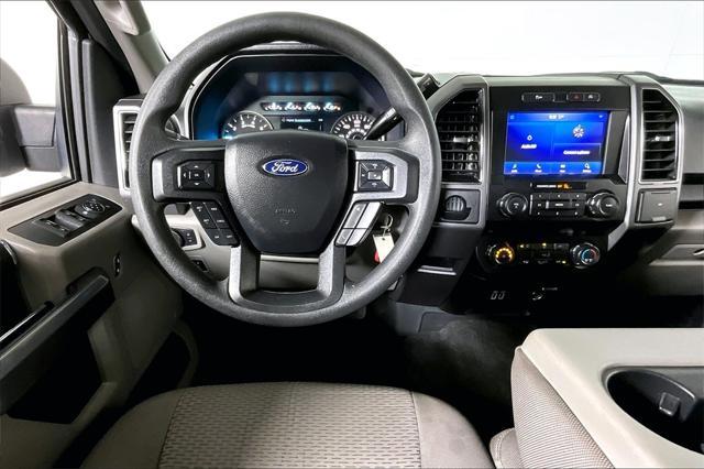 used 2020 Ford F-150 car, priced at $28,991