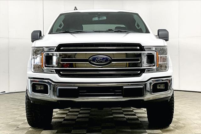 used 2020 Ford F-150 car, priced at $28,991