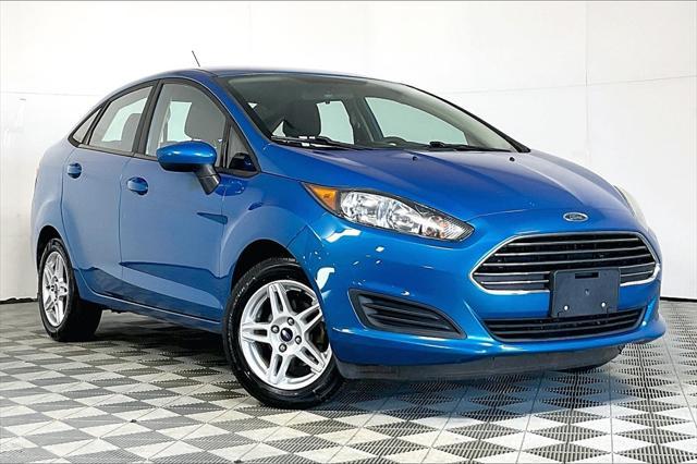 used 2017 Ford Fiesta car, priced at $11,841