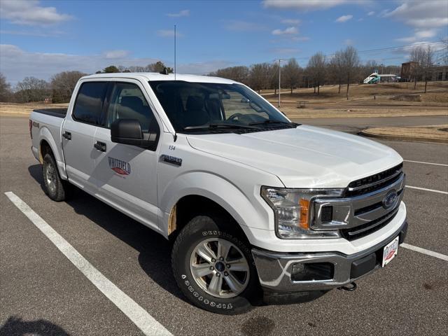 used 2020 Ford F-150 car, priced at $26,591