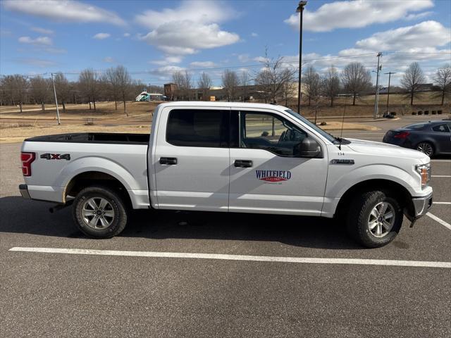 used 2020 Ford F-150 car, priced at $26,591