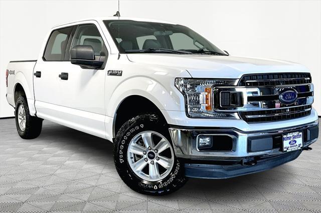 used 2020 Ford F-150 car, priced at $25,191