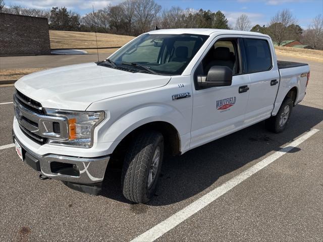 used 2020 Ford F-150 car, priced at $26,591