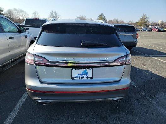 used 2021 Lincoln Nautilus car, priced at $32,291