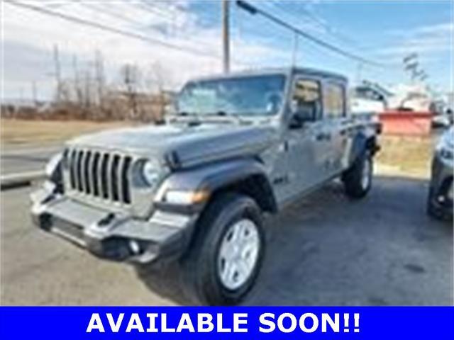 used 2020 Jeep Gladiator car, priced at $29,691