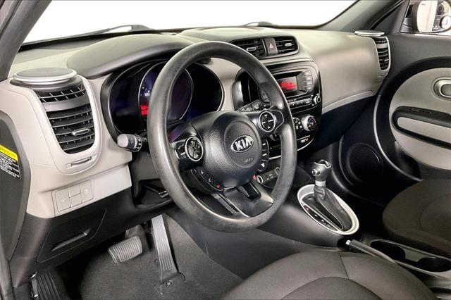 used 2016 Kia Soul car, priced at $13,741