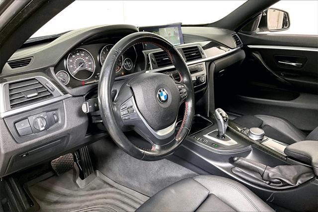 used 2019 BMW 430 Gran Coupe car, priced at $17,491