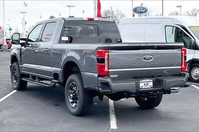 new 2024 Ford F-250 car, priced at $91,230