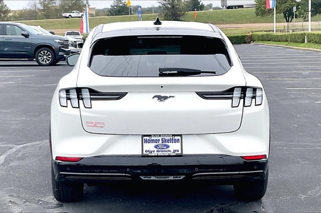 new 2024 Ford Mustang Mach-E car, priced at $44,985