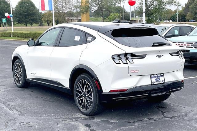 new 2024 Ford Mustang Mach-E car, priced at $44,985