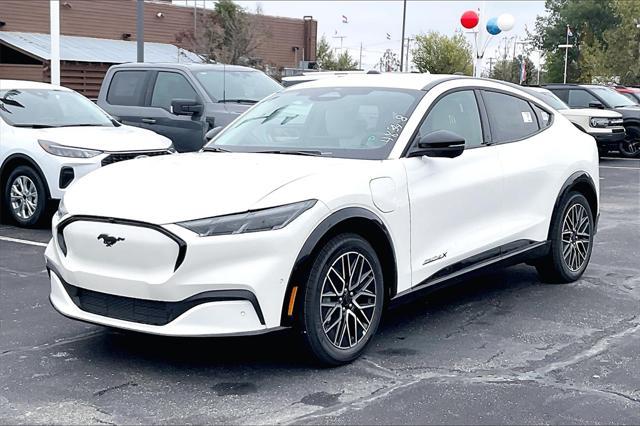 new 2024 Ford Mustang Mach-E car, priced at $44,985