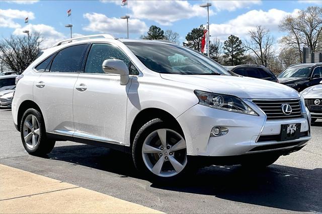used 2015 Lexus RX 350 car, priced at $23,241
