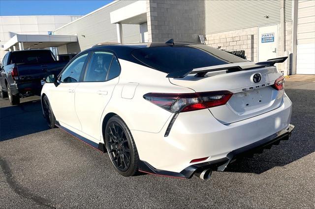 used 2023 Toyota Camry car, priced at $36,941