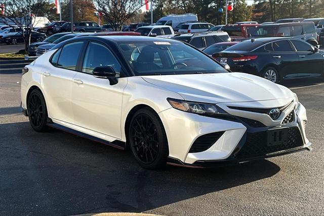 used 2023 Toyota Camry car, priced at $36,941