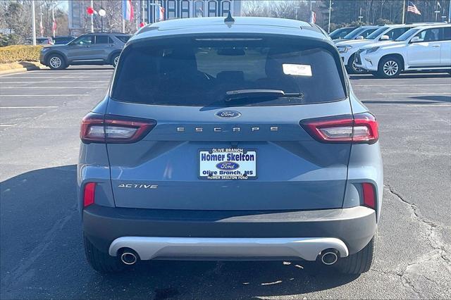 new 2025 Ford Escape car, priced at $29,140