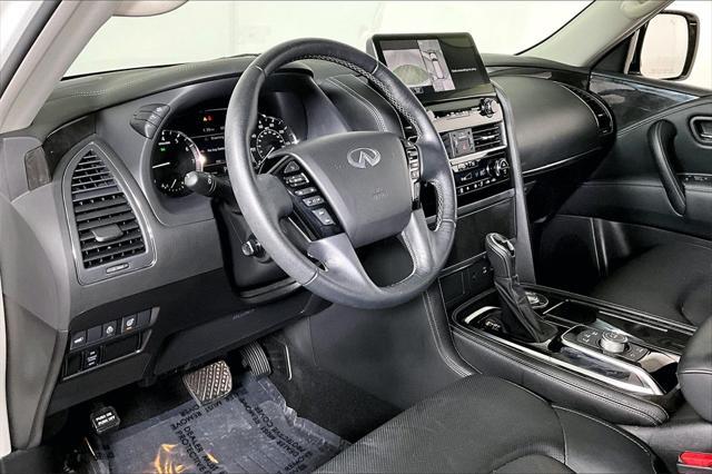 used 2023 INFINITI QX80 car, priced at $50,541