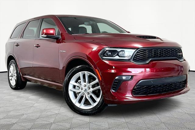 used 2022 Dodge Durango car, priced at $37,341