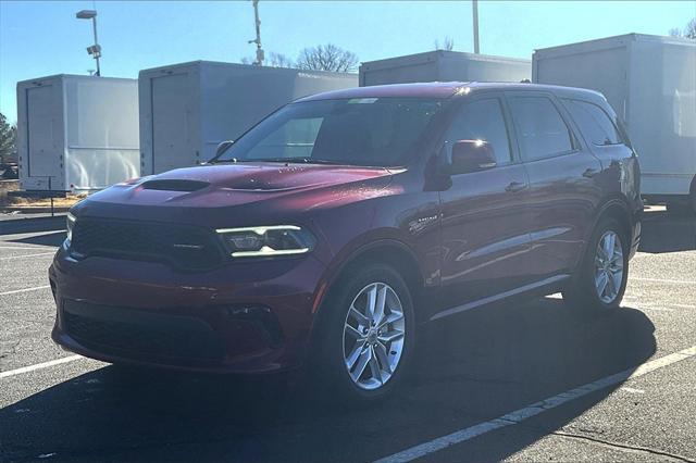 used 2022 Dodge Durango car, priced at $36,241