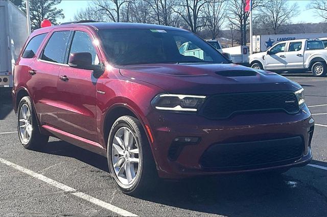 used 2022 Dodge Durango car, priced at $36,241