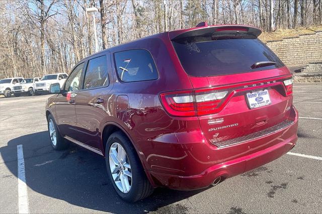 used 2022 Dodge Durango car, priced at $36,241