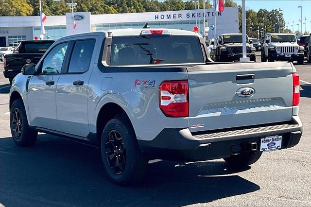 new 2024 Ford Maverick car, priced at $34,315