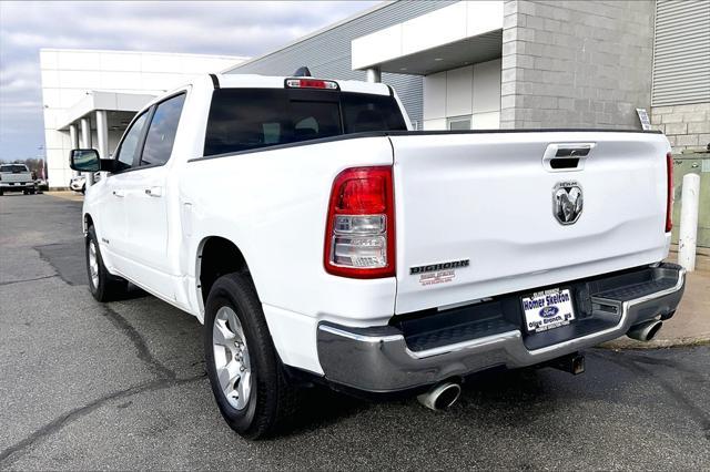 used 2020 Ram 1500 car, priced at $30,841