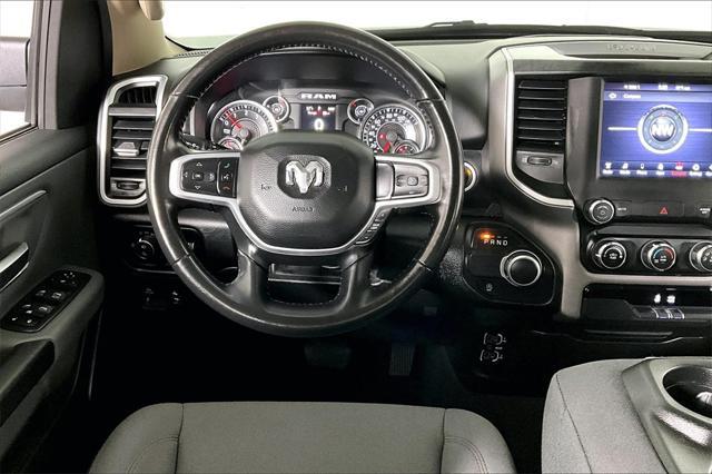 used 2020 Ram 1500 car, priced at $30,191