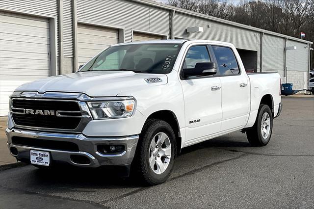 used 2020 Ram 1500 car, priced at $30,841