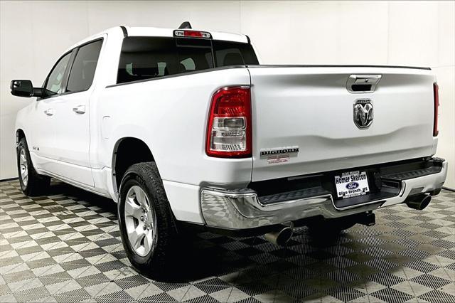 used 2020 Ram 1500 car, priced at $30,191