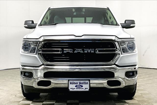 used 2020 Ram 1500 car, priced at $30,191