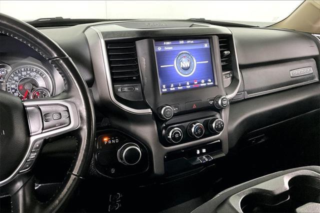 used 2020 Ram 1500 car, priced at $30,191