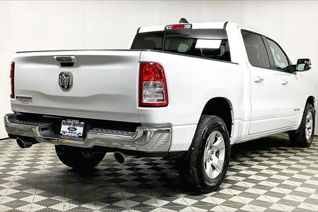 used 2020 Ram 1500 car, priced at $30,191