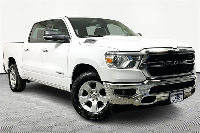 used 2020 Ram 1500 car, priced at $30,191