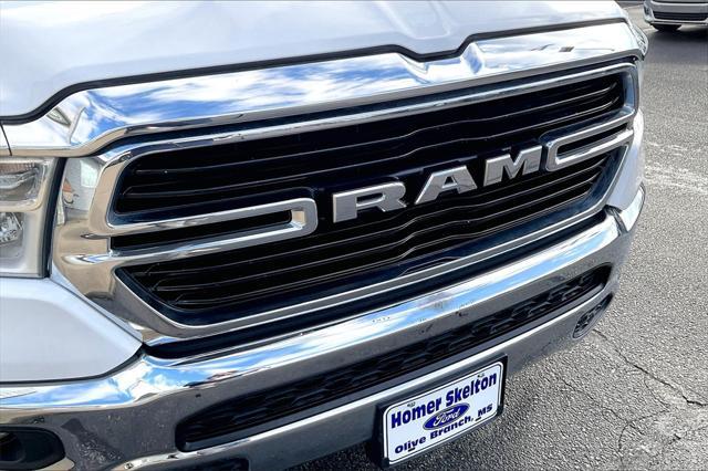 used 2020 Ram 1500 car, priced at $30,841