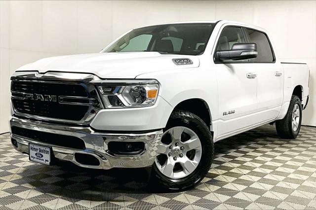 used 2020 Ram 1500 car, priced at $30,191