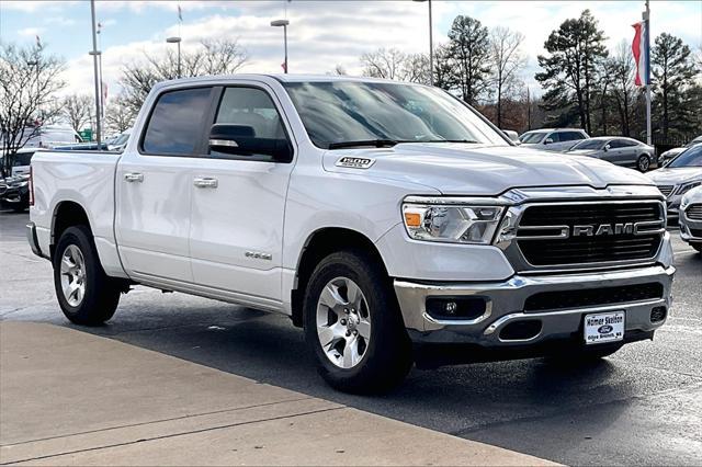 used 2020 Ram 1500 car, priced at $30,841