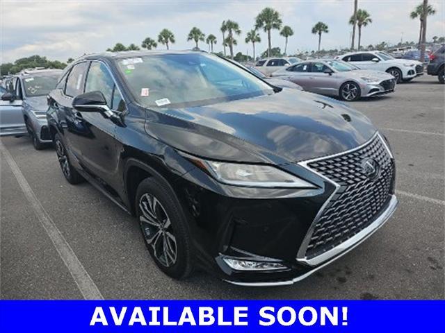 used 2022 Lexus RX 350 car, priced at $47,991