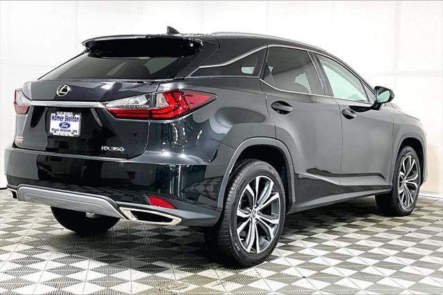 used 2022 Lexus RX 350 car, priced at $47,541