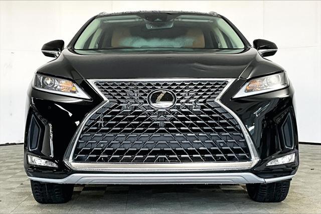 used 2022 Lexus RX 350 car, priced at $47,541