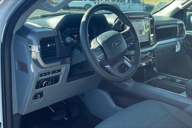 new 2024 Ford F-150 car, priced at $49,404