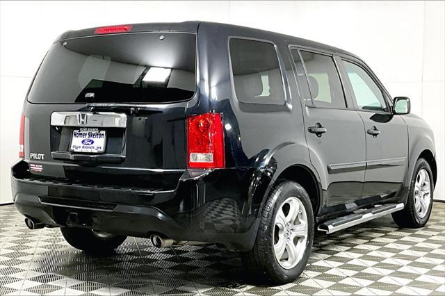 used 2015 Honda Pilot car, priced at $17,291