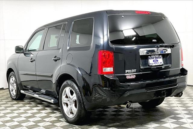 used 2015 Honda Pilot car, priced at $17,291