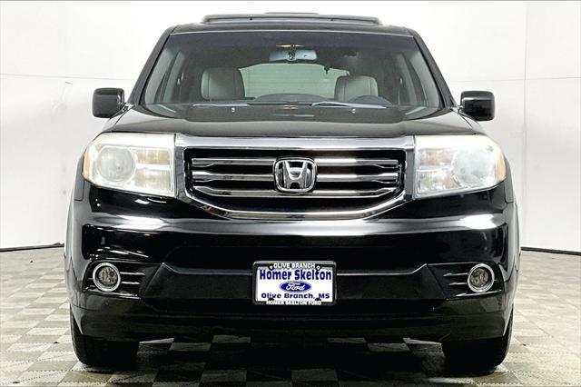 used 2015 Honda Pilot car, priced at $17,291